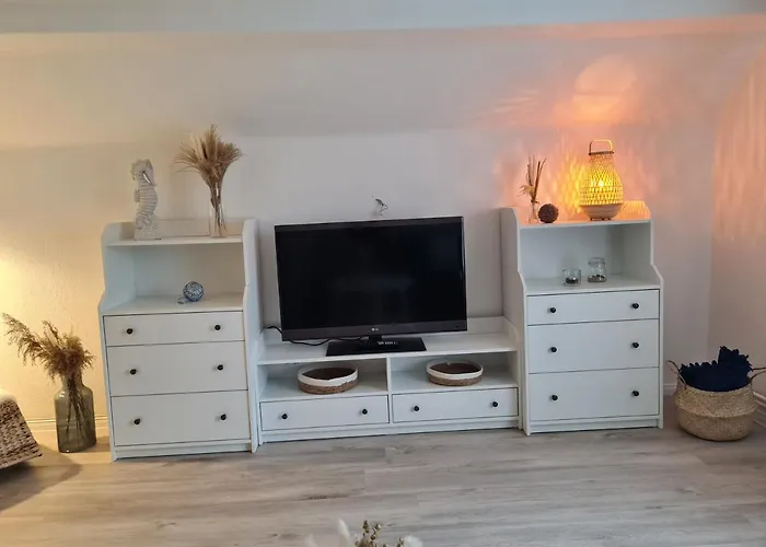 Ferienwohnung Elwetritsch An Der Nordsee
