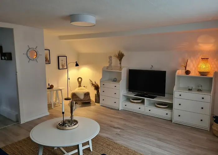 Ferienwohnung Elwetritsch An Der Nordsee