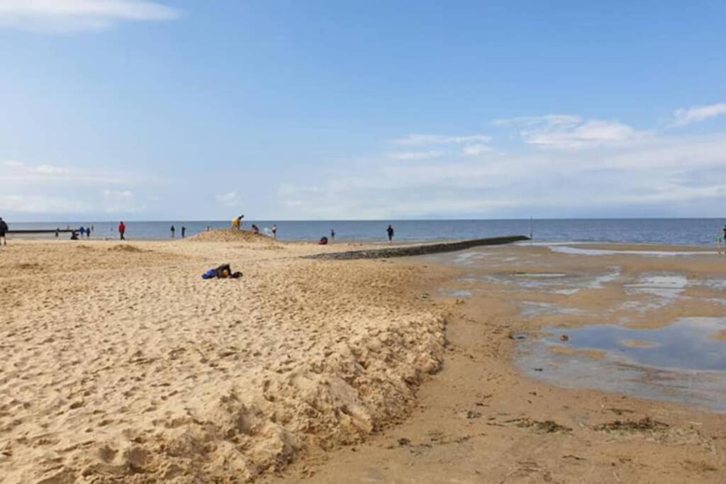 Apartamento Elwetritsch An Der Nordsee *