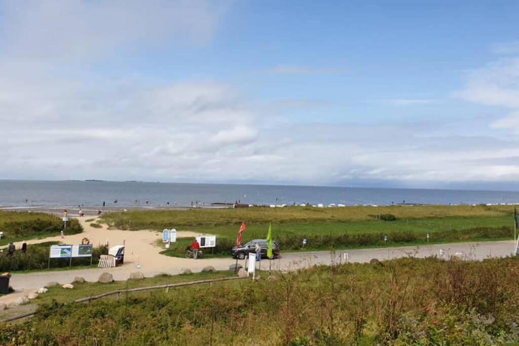 Elwetritsch An Der Nordsee Ihlienworth