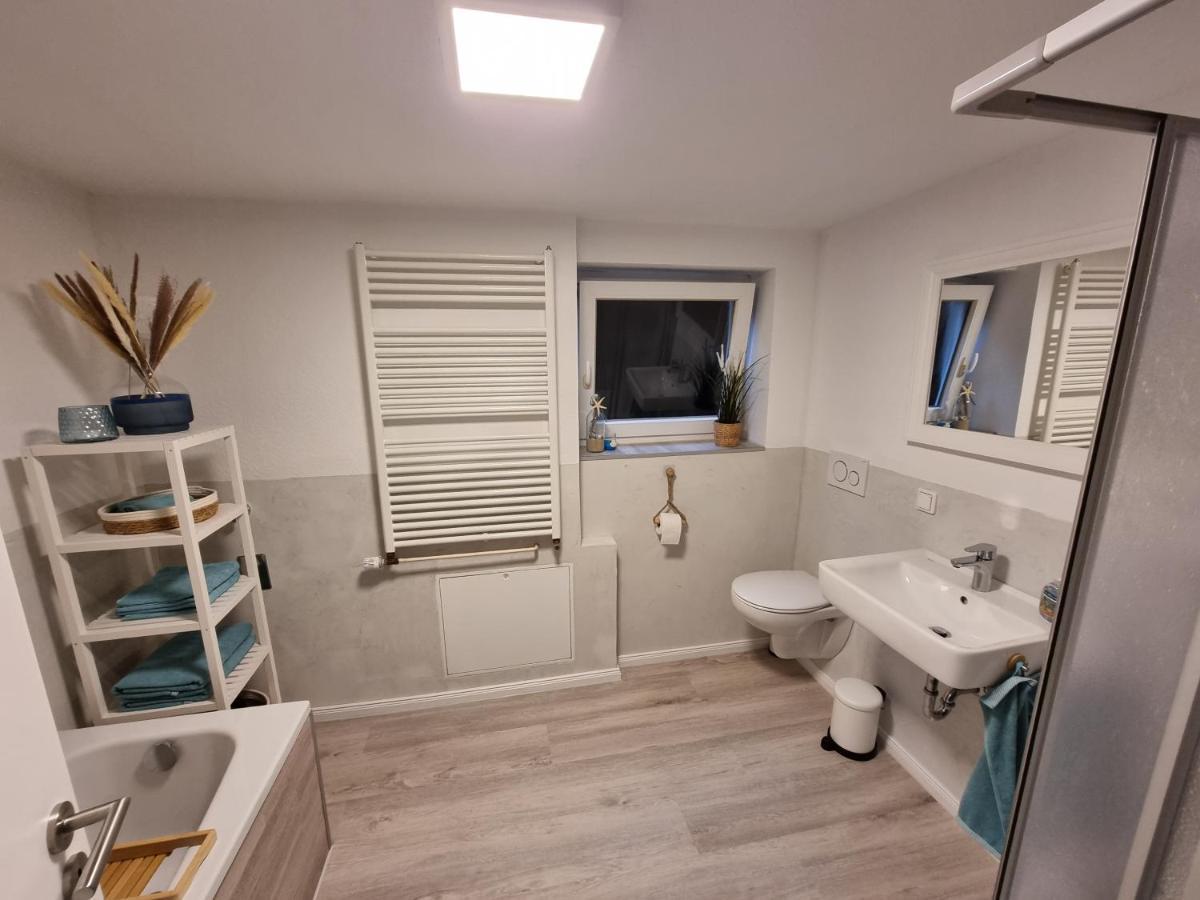 Apartamento Elwetritsch An Der Nordsee Ihlienworth